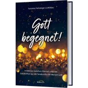 Produktbild des Artikels Buch - Gebunden, Gott begegnet!