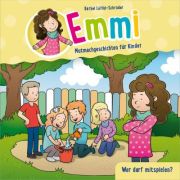 Produktbild des Artikels Buch - Geheftet, Wer darf mitspielen? - Minibuch (6)