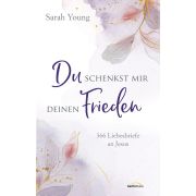 Produktbild des Artikels Buch - Gebunden, Du schenkst mir deinen Frieden