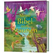 Produktbild des Artikels Buch - Gebunden, Meine Bibel zum Staunen