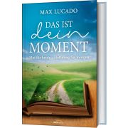 Produktbild des Artikels Buch - Gebunden, Das ist dein Moment