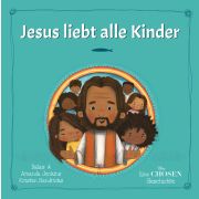 Produktbild des Artikels Buch - Gebunden, Jesus liebt alle Kinder