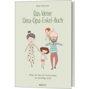 Produktbild des Artikels Buch - Gebunden, Das kleine Oma-Opa-Enkel-Buch
