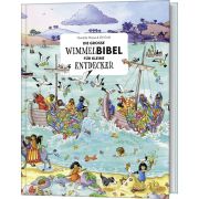 Produktbild des Artikels Buch - Gebunden, Die große Wimmelbibel für kleine Entdecker