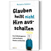 Produktbild des Artikels Buch - Gebunden, Glauben heißt nicht Hirn ausschalten