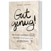 Produktbild des Artikels Buch - Paperback, Gut genug!