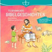 Produktbild des Artikels Buch - Gebunden, 75 spannende Bibelgeschichten
