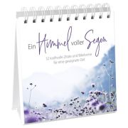 Produktbild des Artikels Buch - Spiralbindung, Ein Himmel voller Segen - Aufstellbuch