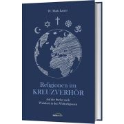 Produktbild des Artikels Buch - Gebunden, Religionen im Kreuzverhör