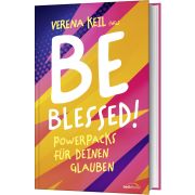 Produktbild des Artikels Buch - Gebunden, Be blessed!