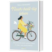 Produktbild des Artikels Buch - Klappenbroschur, Nach-hall-tig leben