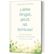 Produktbild des Artikels Buch - Gebunden, Liebe Angst, jetzt ist Schluss!