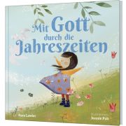 Produktbild des Artikels Buch - Gebunden, Mit Gott durch die Jahreszeiten