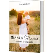 Produktbild des Artikels Buch - Klappenbroschur, Manna für Mamas