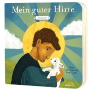 Produktbild des Artikels Buch - Pappbilderbuch, Mein guter Hirte