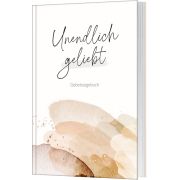 Produktbild des Artikels Buch - Gebunden, Unendlich geliebt - Gebetstagebuch