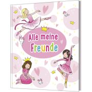 Produktbild des Artikels Alle meine Freunde (Buch - Gebunden)