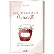 Produktbild des Artikels Buch - Gebunden, Marmeladen-Momente
