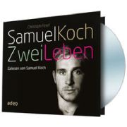 Produktbild des Artikels Hörbuch/Hörspiel - CD, Samuel Koch - Zwei Leben (Hörbuch)