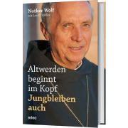 Produktbild des Artikels Buch - Gebunden, Altwerden beginnt im Kopf