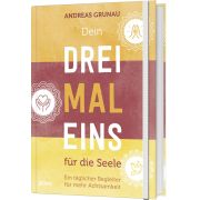 Produktbild des Artikels Buch - Spiralbindung, Dein Dreimaleins für die Seele