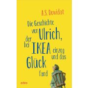 Produktbild des Artikels Buch - Gebunden, Die Geschichte von Ulrich, der bei IKEA einzog und das Glück fand