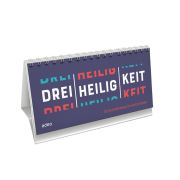 Produktbild des Artikels Spiralbindung, Drei-heilig-keit - Aufsteller