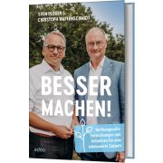Produktbild des Artikels Buch - Gebunden, Besser machen!