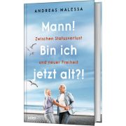 Produktbild des Artikels Buch - Gebunden, Mann! Bin ich jetzt alt?!