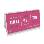 Produktbild des Artikels Spiralbindung, Drei-sei-tig