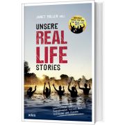 Produktbild des Artikels Buch - Gebunden, Unsere Real Life Stories