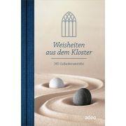 Produktbild des Artikels Buch - Gebunden, Weisheiten aus dem Kloster
