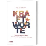 Produktbild des Artikels Buch - Gebunden, Kraftworte - Voller Zuversicht leben