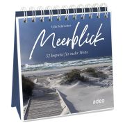 Produktbild des Artikels Buch - Spiralbindung, Meerblick - Aufstellbuch