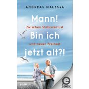 Produktbild des Artikels E-Book - ePUB Datei, Mann! Bin ich jetzt alt?!