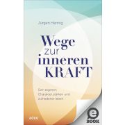 Produktbild des Artikels E-Book - ePUB Datei, Wege zur inneren Kraft