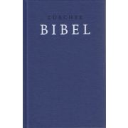 Zürcher Bibel - Dunkelblau