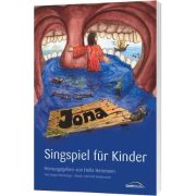 Produktbild des Artikels Liederbuch - Geheftet, Jona - Singspiel - Liederheft