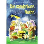 Produktbild des Artikels Noten - Download, Die sonderbare Nacht (Klavierausgabe)
