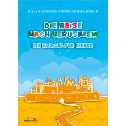 Produktbild des Artikels Noten - Download, Die Reise nach Jerusalem - Liederheft