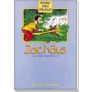 Produktbild des Artikels Liederbuch - Geheftet, Zachäus - Liederheft