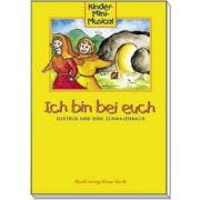Produktbild des Artikels Liederbuch - Geheftet, Ich bin bei euch - Liederheft