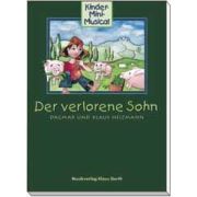 Produktbild des Artikels Noten - Download, Der verlorene Sohn (Arbeitsheft)