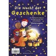Produktbild des Artikels Noten - Download, Die Nacht der Geschenke (Klavierausgabe)