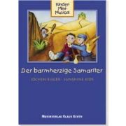 Produktbild des Artikels Liederbuch - Geheftet, Der barmherzige Samariter Liederheft