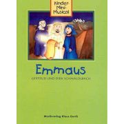 Produktbild des Artikels Liederbuch - Geheftet, Emmaus - Liederheft