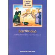 Produktbild des Artikels Noten - Download, Bartimäus (Arbeitsheft)