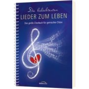 Produktbild des Artikels Liederbuch - Spiralbindung, Die beliebtesten Lieder zum Leben - Liederbuch