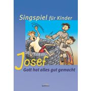 Produktbild des Artikels Noten - Download, Josef: Gott hat alles gut gemacht (Arbeitsheft/digital)
