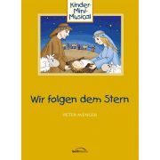 Produktbild des Artikels Liederbuch - Geheftet, Wir folgen dem Stern - Arbeitsheft